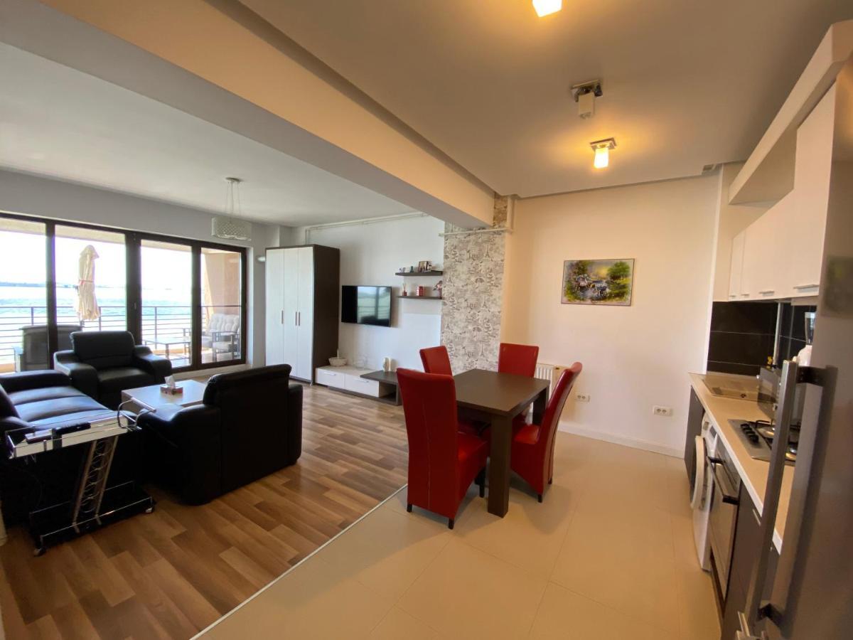 Amazing View Apartment Mamaia Εξωτερικό φωτογραφία