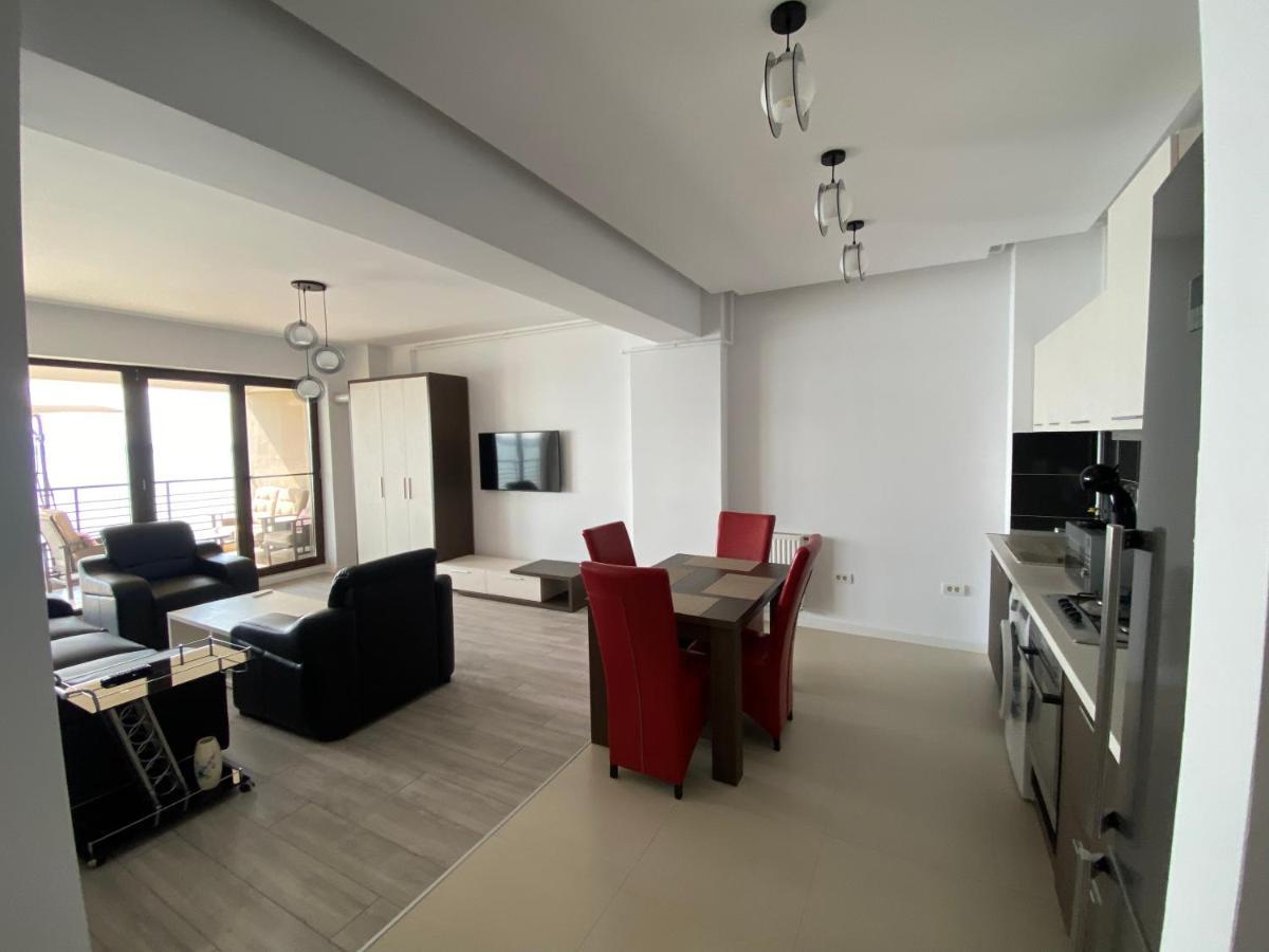 Amazing View Apartment Mamaia Εξωτερικό φωτογραφία