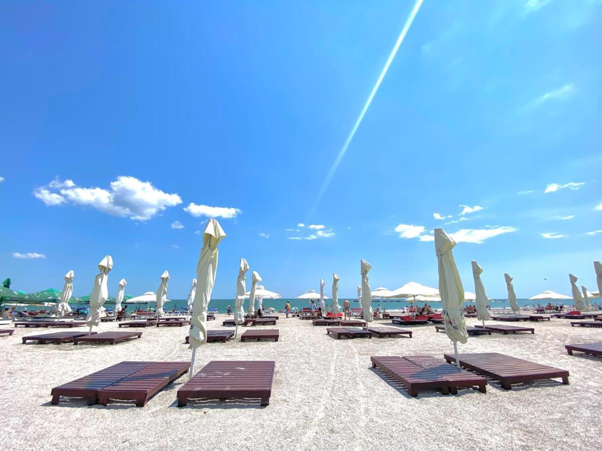 Amazing View Apartment Mamaia Εξωτερικό φωτογραφία