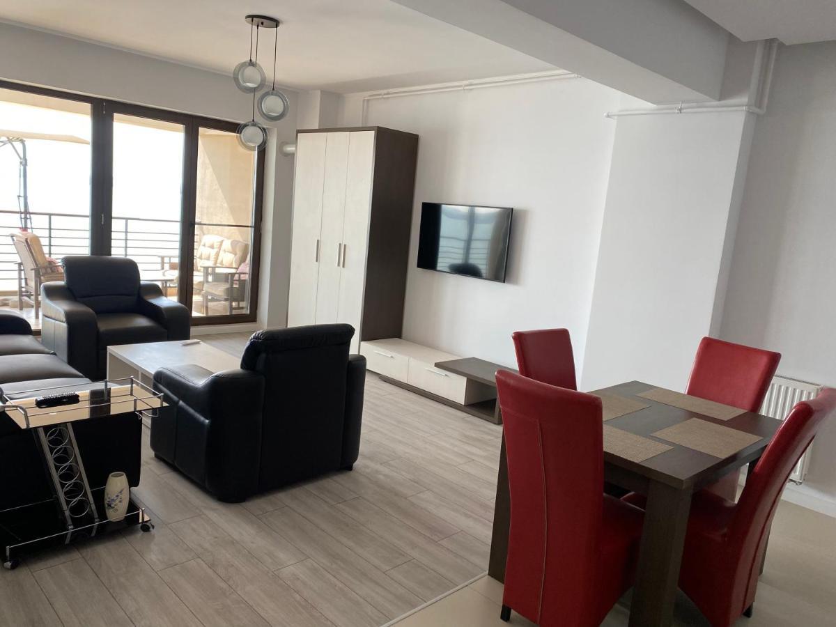 Amazing View Apartment Mamaia Εξωτερικό φωτογραφία