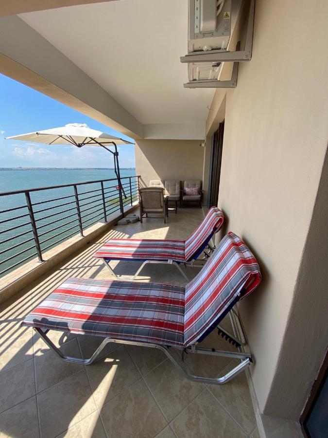 Amazing View Apartment Mamaia Εξωτερικό φωτογραφία